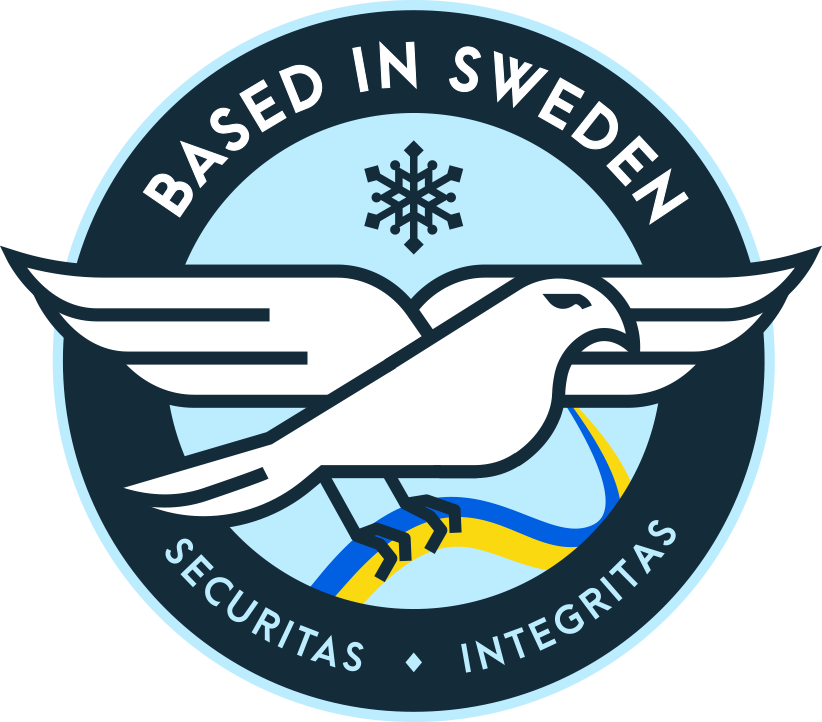 Based in Sweden Icon