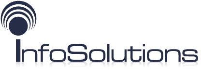 Info Solutions Logo