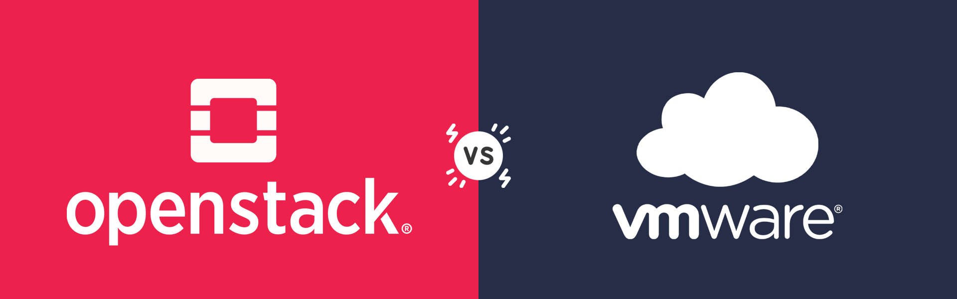 Openstack vs VMWare