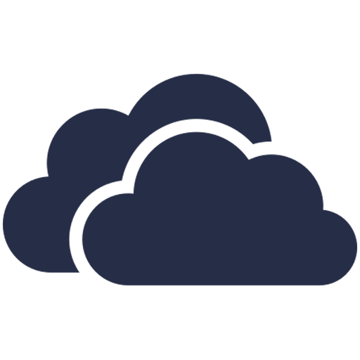 VPC Cloud Icon